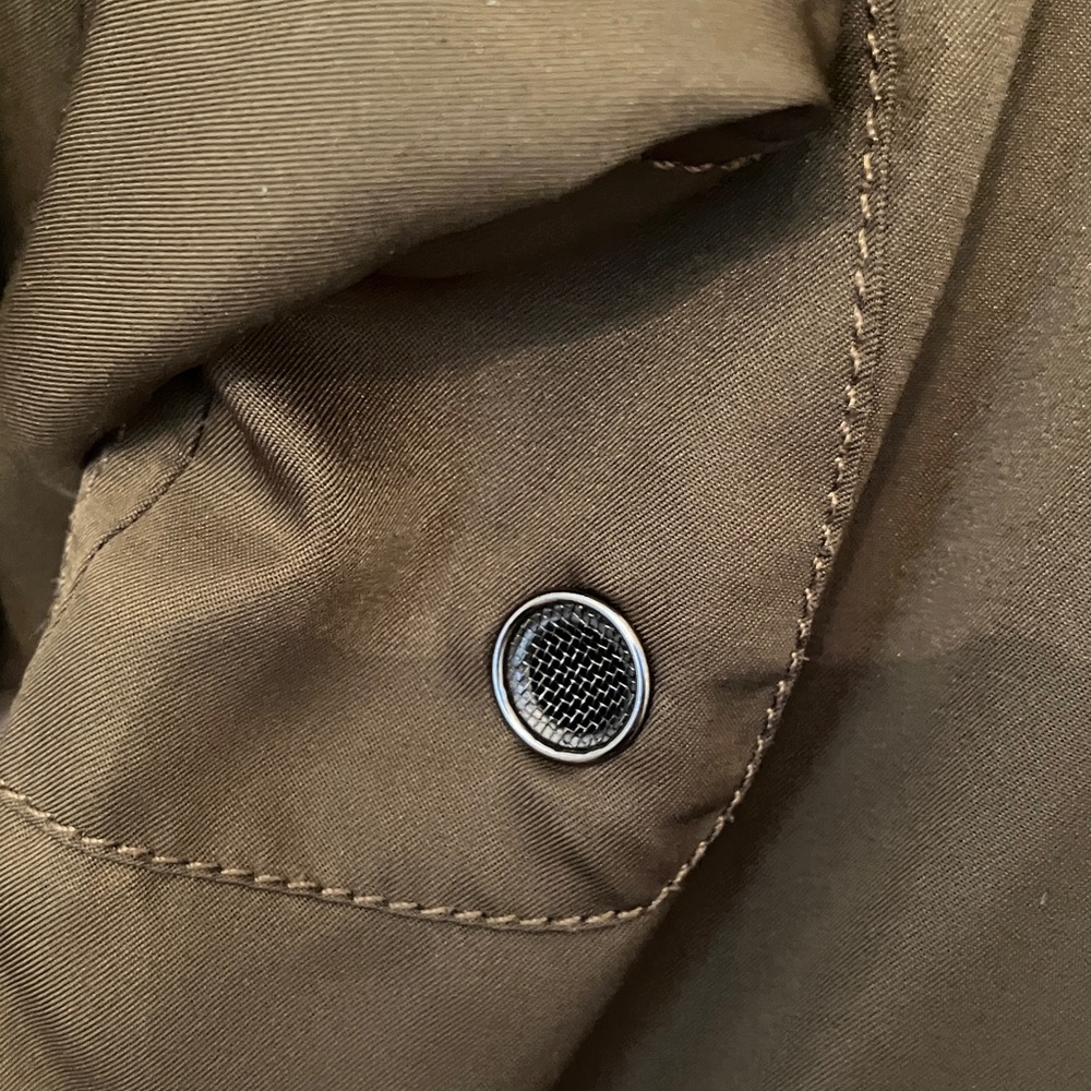 Ralph Lauren Olive Green Jacket - Picture 5 of 15